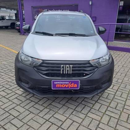 FIAT STRADA 1.4 FIRE FLEX ENDURANCE CS MANUAL
